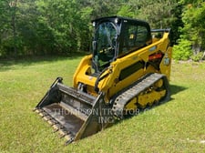 Caterpillar 259D3, Track Loader, 732 hours, S/N: CW903209, 2020