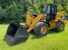 Cat 938M, Wheel Loader, 2627 hours, S/N: P5K01087, 2020