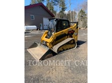 Caterpillar 259D3, Track Loader, 360 hours, S/N: CW909898, 2021