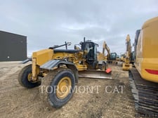 Caterpillar 140M3AWD, Motor Grader, 7090 hours, S/N: N9J01335, 2019