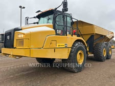 Caterpillar 745, Articulated Truck, 5525 hours, S/N: 3T603713, 2022
