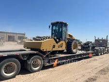 Caterpillar CP13GC, Compactor, 439 hours, S/N: 7G400126, 2024