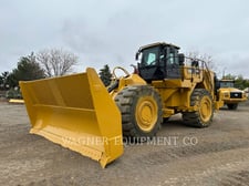 Cat 836K, Wheel Loader, 9472 hours, S/N: T6X00121, 2019
