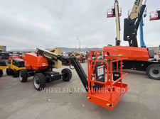 Jlg Industries, Inc. 340AJ, Articulated Boom Lift, S/N: 0300329575, 2025
