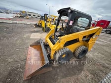 Cat 226D C1-H2, Skid Steer Loader, 1892 hours, S/N: HRD04143, 2019