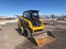 Cat 226D C1-H2, Skid Steer Loader, 1808 hours, S/N: HRD04144, 2019