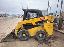 Cat 226D C1-H2, Skid Steer Loader, 1422 hours, S/N: HRD04402, 2019