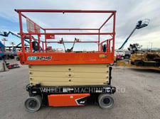 Jlg Industries, Inc. ES3246, Lift Scissor, S/N: M200096076, 2024