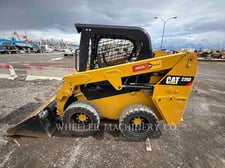 Cat 226D C1-H2, Skid Steer Loader, 1656 hours, S/N: HRD04254, 2019