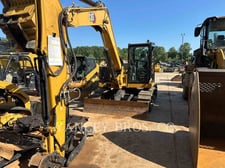 Caterpillar 308, Crawler Excavator, 1155 hours, S/N: GG807809, 2023