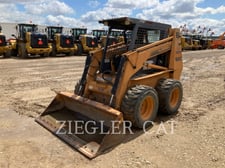 Case/New Holland 1845, Skid Steer Loader, 6656 hours, S/N: JAF0332731, 2001