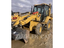 Cat 420F2, Backhoe Loader, 3357 hours, S/N: HWD02081, 2017