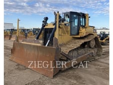 Caterpillar D6T, Crawler Dozer, 11422 hours, S/N: ZJB01105, 2012