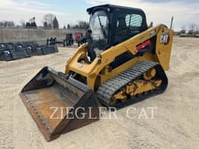 Caterpillar 279D3, Track Loader, 1605 hours, S/N: RB901627, 2020
