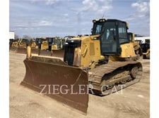 Caterpillar D6K2, Crawler Dozer, 9024 hours, S/N: RST01303, 2015
