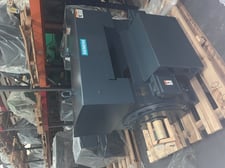 700 HP 1200 RPM Siemens, Frame 5810S, weather protected enclosure type 2, BB, new, 2300/4000 Volts (2