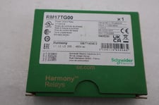 New schneider rm17tg00 phase control relay stock g797a