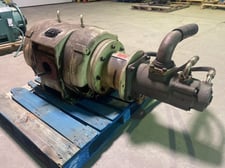 100 HP 1200 RPM Marathon, Frame 444TSC, Drip-Proof Ball Bearing, 460 Volts