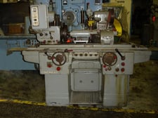 10" x 24" Cincinnati, universal cylindrical grinder, 14" x 1" grinding wheel, 2 HP, 50-600 RPM, 1951