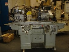 10" x 24" Cincinnati, universal cylindrical grinder, 12" x 1.5" grinding wheel, 2 HP, 50-600 RPM, 1962