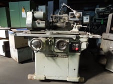 8" x 24" Brown & Sharpe #814U, universal grinding Machine, 14" grinding length, 8" x 0.5"-1.25" wheel, 1 HP