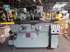 12" x 20" Parker #1C, ID/OD universal grinder, 5" x 20" worktbl., 6" 4-Jaw chuck, 10 HP, 1000 RPM spindle