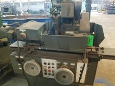 10" x 17.5" Cincinnati #R-57, universal cylindrical grinder, 5" H of centers, 16" x 2" x 5" grinding wheel, 3
