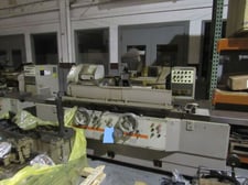 11.8" x 40" Shigiya #GU-308-100A, universal cylindrical grinder, 14" x 1" x 6" wheel, 3.7 kW, 1998
