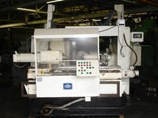 16" x 32" Weldon, CNC plain cylindrical grinder, 14" diameter x 3" width x 5" hole grinding wheel, 10 HP