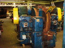 Image for Gardner #2H30-30, double opposed disc grinder, 30" diameter wheels, 2400 PPH, (2) 30 HP, 1175 RPM, 208/220/440 V