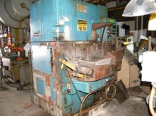 Koyo #KVD-580-C, CNC Vertical Double Disc Grinder, 6" outside dimension x 2" width Grinding capacity, 23"