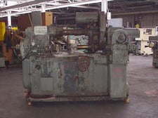 Bryant #16-C-16, internal grinder, 16" swing, 12" wheel Slide travel, 13" grinding travel, 5 HP, 150-450 RPM