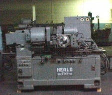 Heald #272, plain internal grinder, 18" swing, 12" L x 5.5" diameter hole, 30.25" table travel, 20 FPM, 5 HP