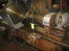 Heald #77, internal grinder, 36" swing, 7" grinding stroke, 20" diameter hole, 13" table travel, 18 FPM, 7.5