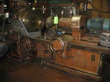 Heald #77, internal grinder, 36" swing, 7" grinding stroke, 20" diameter hole, 13" table travel, 18 FPM, 7.5