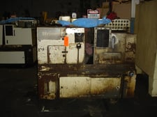 Bryant #20, internal grinder, 10" swing, 4.5" outside dimension x 2" workpiece Size, 10 HP, 3600 RPM, 1974