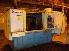 Danobat #RCPI-1200, CNC internal grinder, 13.6" swing, 6.8" H of centers, 39" ID travel, 2000
