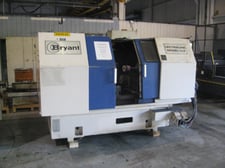 Bryant #LL3-50, internal grinder, 21"/36"/12" swing, 17" L x 0.04" diameter bore, 17" grinding stroke, 7.5/10