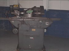 Parker #B, internal grinder, 10" swing, 24" centers, 6" 5-Jaw chuck, 5" x 42" table, 24" table travel, 1957