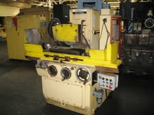 8" x 24" Brown & Sharpe #824-Micro-Master, surface grinder, 13.5" work height, 14" diameter x 1" thick wheel