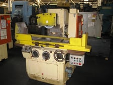 8" x 24" Brown & Sharpe #824-Micro-Master, surface grinder, 13.5" work height, 14" diameter x 1" thick wheel