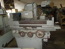 10" x 24" Brown & Sharpe #Micro-Master, hydraulic surface grinder, 18" Height capacity, 14" x 1.5" x 5"
