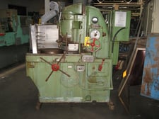 Blanchard #11-16, rotary surface grinder, 20" diameter x 7" H Range, 16" chuck, 11" diameter x 5" deep x 1"
