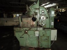 Blanchard #11-16, rotary surface grinder, 20" diameter x 7" H Range, 16" chuck, 11" diameter x 5" deep x 1"