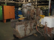Blanchard #11-20, rotary surface grinder, 20" diameter x 7" H Range, 16" chuck, 15 HP, 1500 RPM, 1955