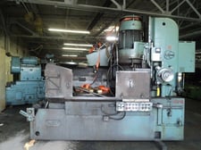 Blanchard #22CK-42, Extended vertical Wet Base rotary surface grinder, 48" diameter x 24" H Range, 42" chuck