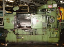 Blanchard #20CK-36, High-Powered vertical rotary surface grinder, 36" diameter x 30" H Range, 36" chuck, 20"