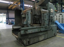 Blanchard #36-60, rotary surface grinder, 72" swing, 27" vertical Range, 60" chuck, 75 HP, 1961