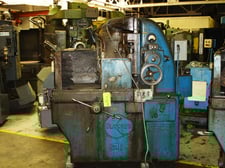 Blanchard #11-16, rotary surface grinder, 20" diameter x 7" H Range, 16" chuck, 11" diameter x 5" deep x 1"
