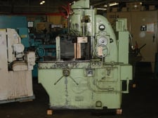 Blanchard #11-16, rotary surface grinder, 20" diameter x 7" H Range, 16" chuck, 11" diameter x 5" deep x 1"